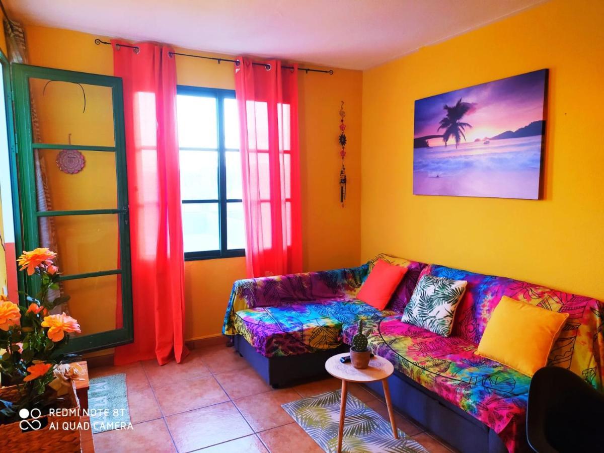 La Isla Bonita Vista Mar Lejlighed Parque Holandes Eksteriør billede