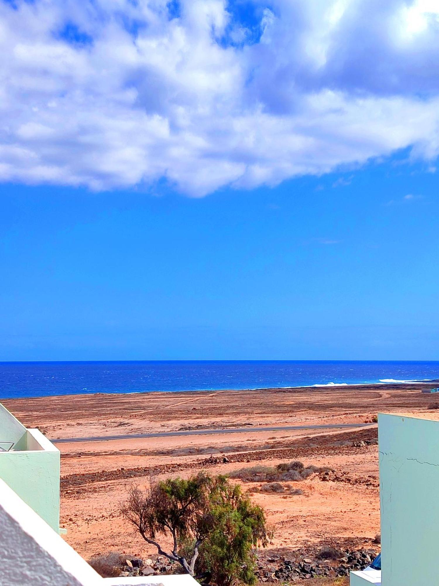 La Isla Bonita Vista Mar Lejlighed Parque Holandes Eksteriør billede